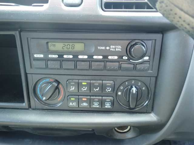 MAZDA BONGO VAN 2015