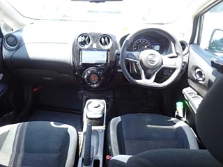 NISSAN NOTE 2020