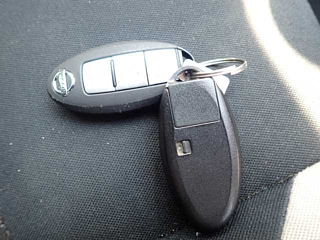 NISSAN NOTE 2020