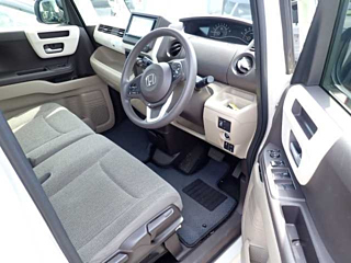 HONDA N BOX 2019