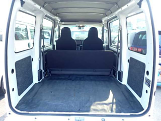 DAIHATSU HIJET VAN 2019