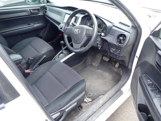 TOYOTA COROLLA FIELDER 2015