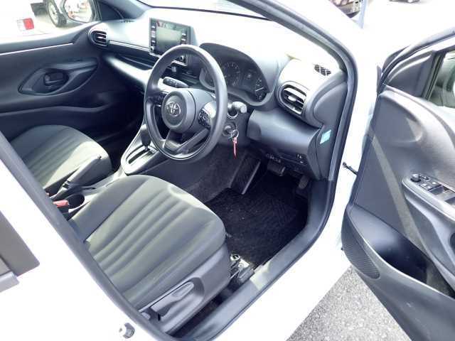 TOYOTA YARIS 2020