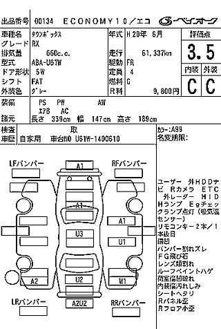 car slider