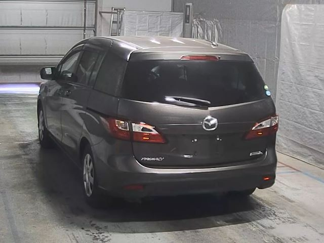 MAZDA PREMACY 2016