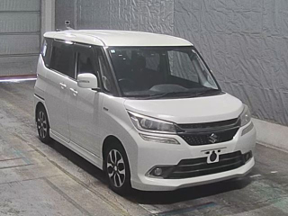 SUZUKI SOLIO 2016