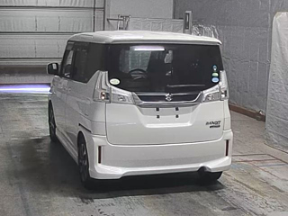 SUZUKI SOLIO 2016
