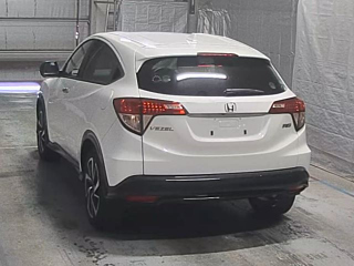 HONDA VEZEL 2017