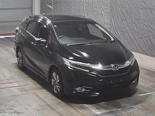 HONDA SHUTTLE 2017