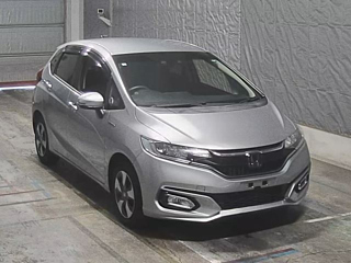 HONDA FIT 2019