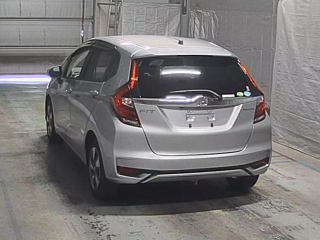 HONDA FIT 2019