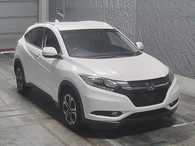 HONDA VEZEL 2014