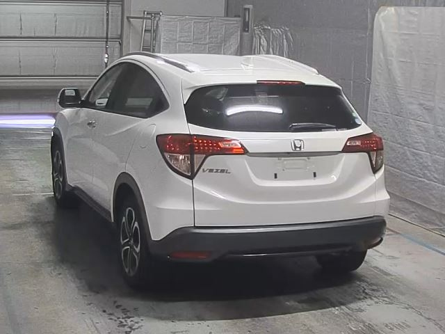 HONDA VEZEL 2014