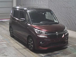 SUZUKI SOLIO 2019