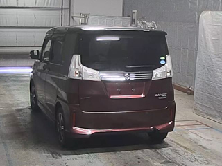 SUZUKI SOLIO 2019