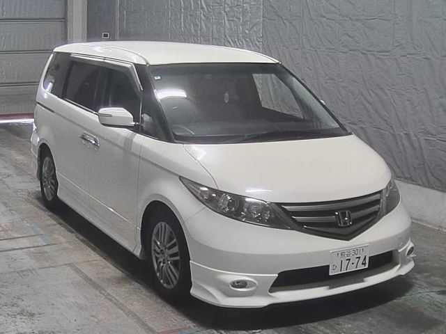 HONDA ELYSION 2008