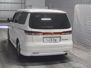 HONDA ELYSION 2008