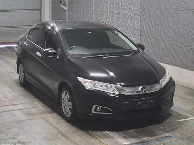 HONDA GRACE 2016