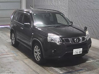 NISSAN X-TRAIL 2013