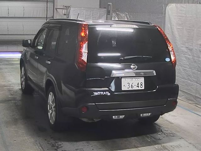 NISSAN X-TRAIL 2013