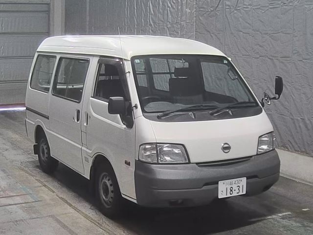 NISSAN VANETTE VAN 2008