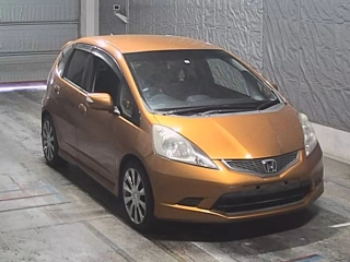 HONDA FIT 2010