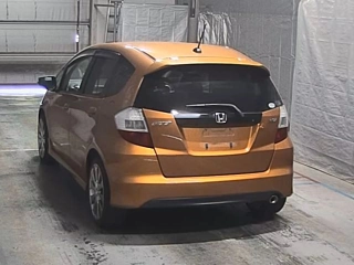 HONDA FIT 2010