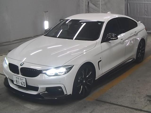 BMW 4 SERIES 2017