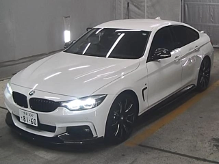 BMW 4 SERIES 2017