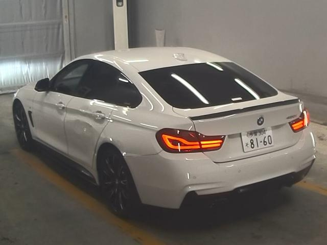 BMW 4 SERIES 2017
