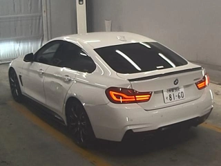 BMW 4 SERIES 2017