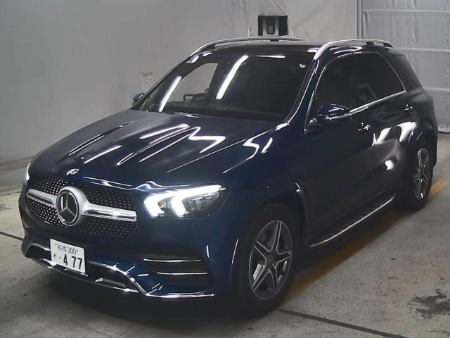 MERCEDES BENZ GLE CLASS 2019