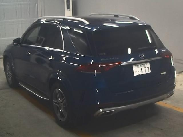 MERCEDES BENZ GLE CLASS 2019