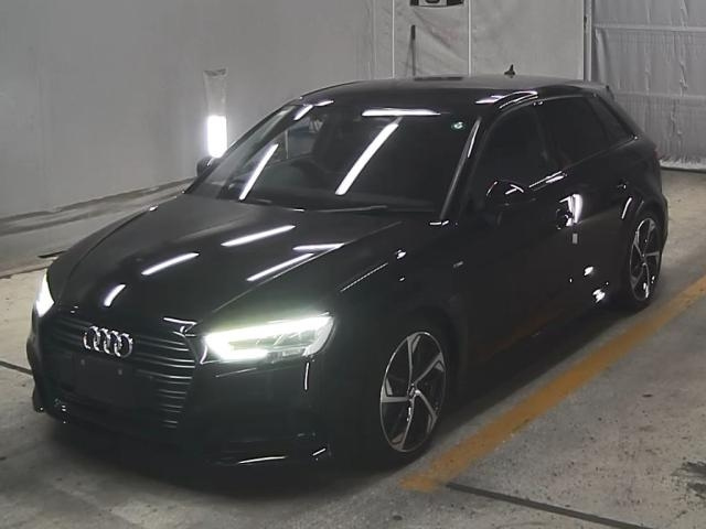 AUDI A3 2019