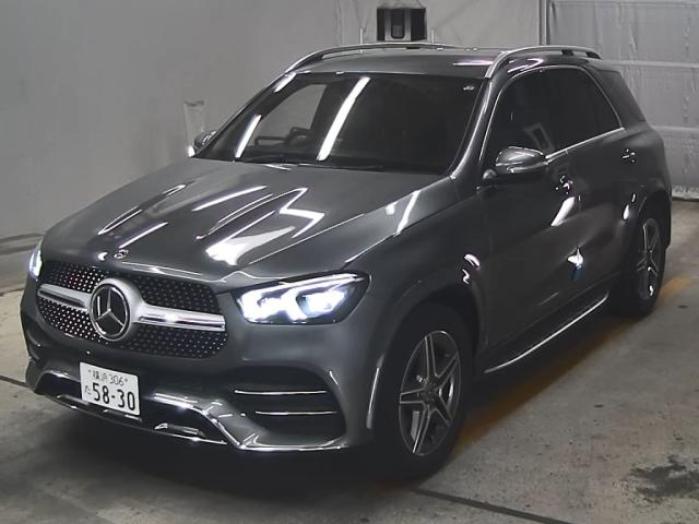 MERCEDES BENZ GLE CLASS 2021