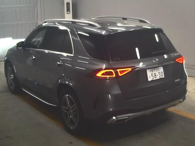 MERCEDES BENZ GLE CLASS 2021