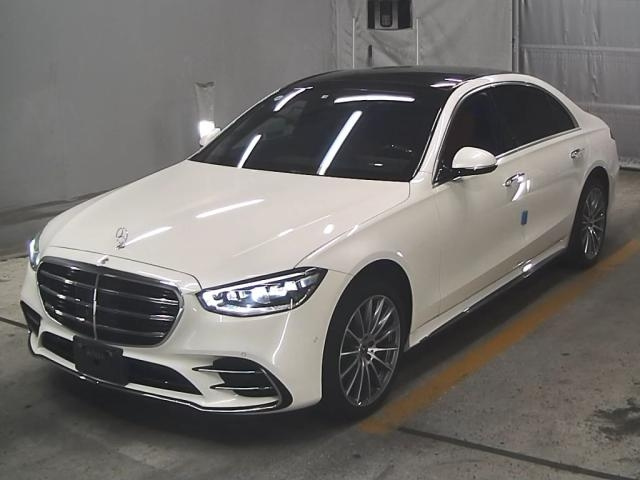 MERCEDES BENZ S CLASS 2022