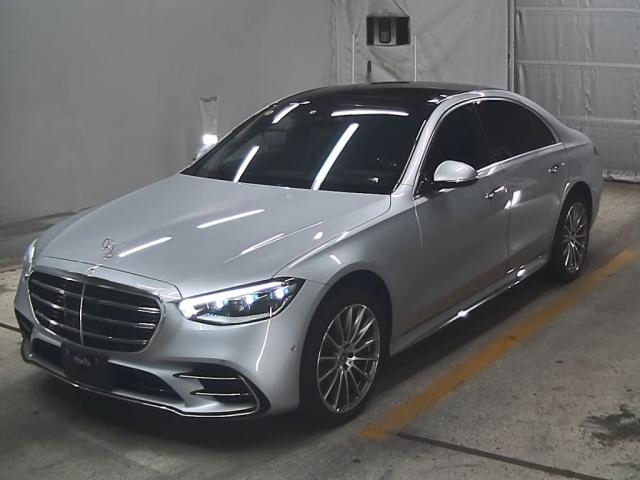 MERCEDES BENZ S CLASS 2022