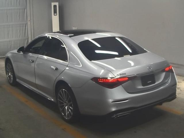 MERCEDES BENZ S CLASS 2022