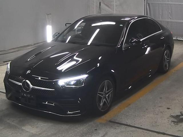MERCEDES BENZ C CLASS 2022