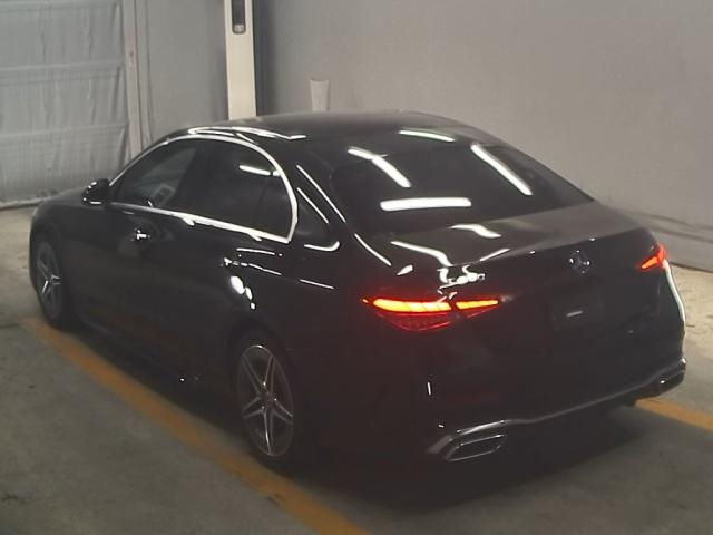 MERCEDES BENZ C CLASS 2022