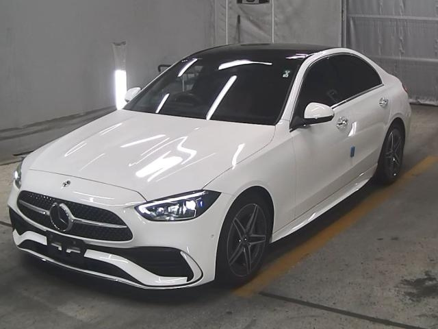 MERCEDES BENZ C CLASS 2022