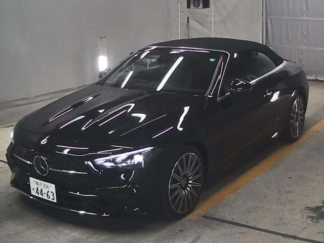 MERCEDES BENZ CLE 2024