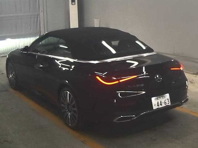 MERCEDES BENZ CLE 2024