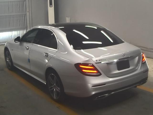 MERCEDES BENZ E CLASS 2018