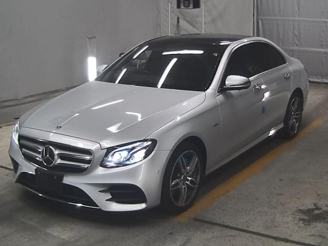 MERCEDES BENZ E CLASS 2018