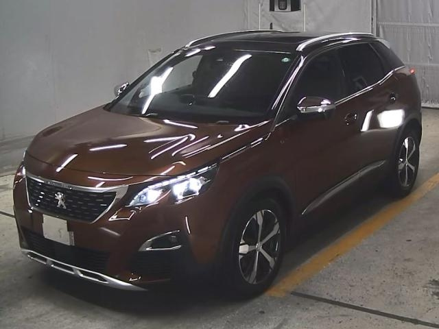 PEUGEOT 3008 2018