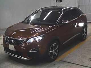 PEUGEOT 3008 2018