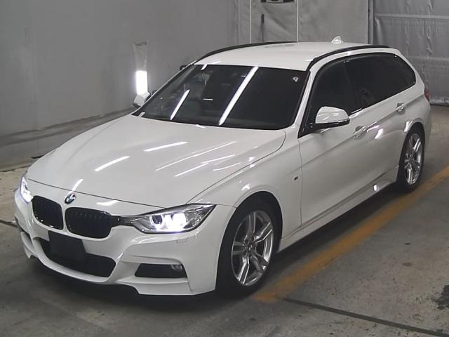 BMW 3 SERIES 2014