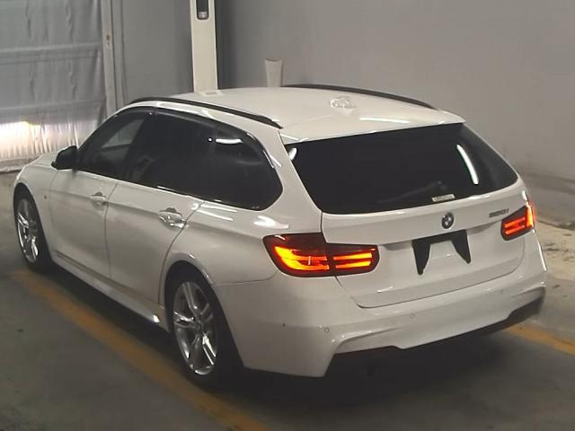 BMW 3 SERIES 2014